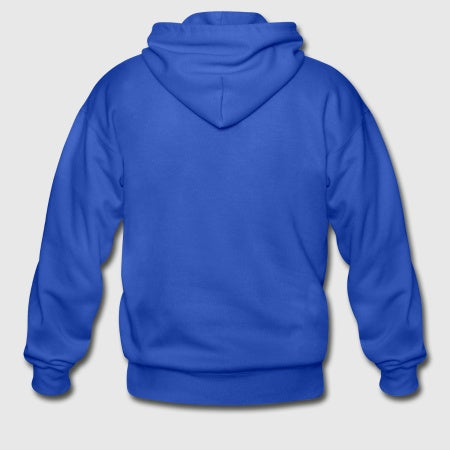 Gildan Heavy Blend Adult Zip Hoodie Gildan Heavy Blend Adult Zip Hoodie