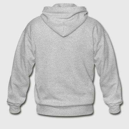 Gildan Heavy Blend Adult Zip Hoodie Gildan Heavy Blend Adult Zip Hoodie