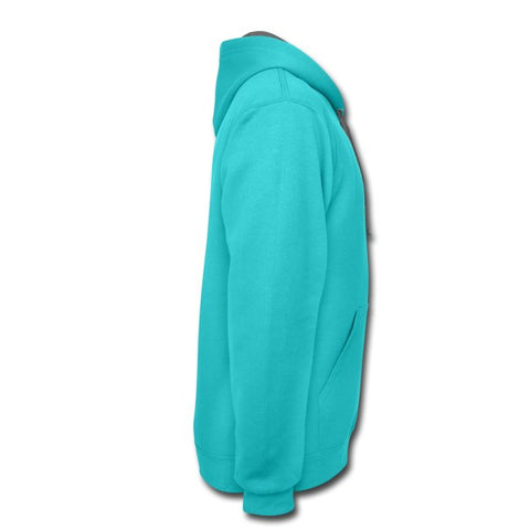 Contrast Colour Hoodie Contrast Colour Hoodie