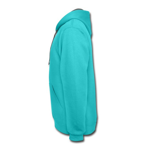 Contrast Colour Hoodie Contrast Colour Hoodie