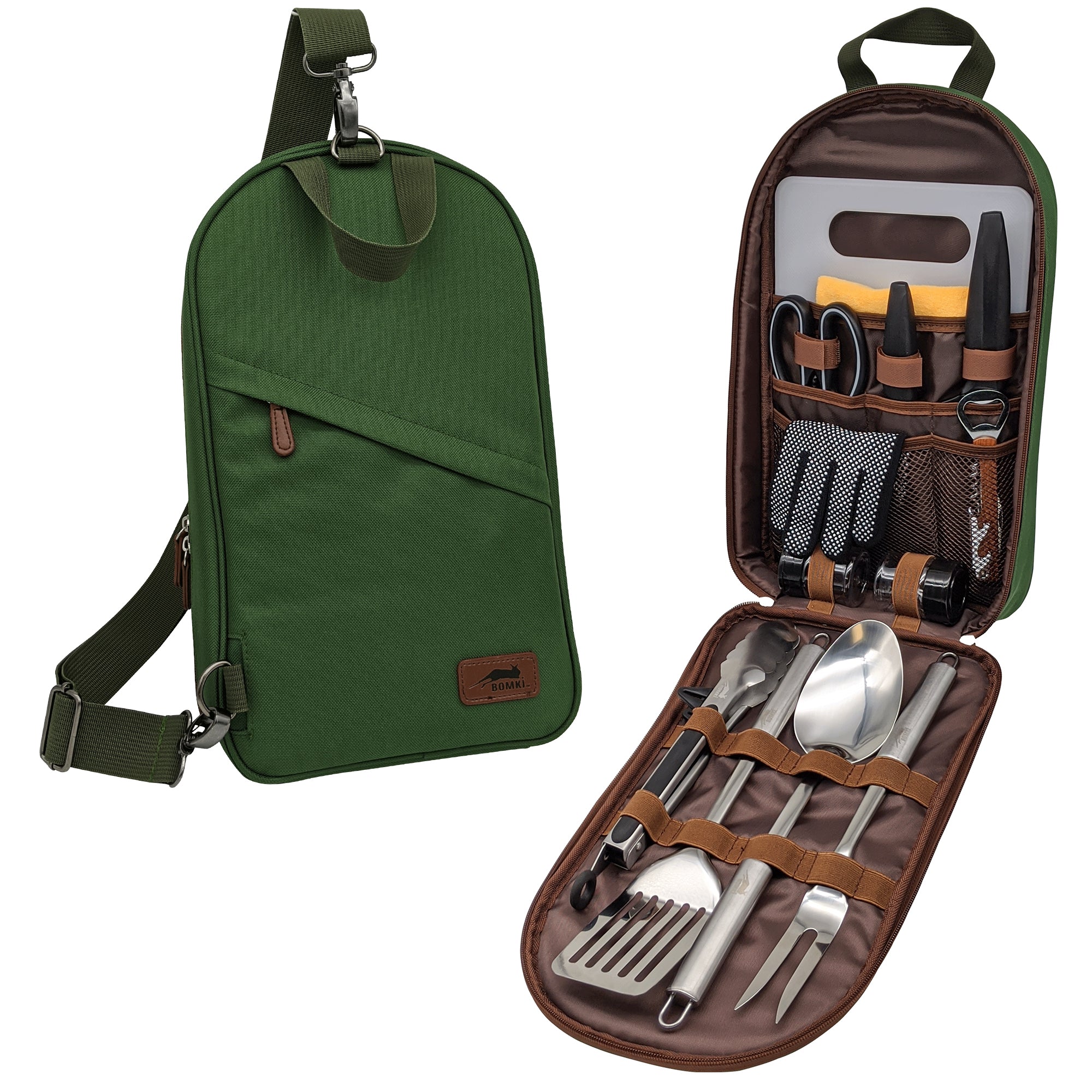 BOMKI 13 PC Grilling & Cooking Essentials - butiksonline BOMKI 13 PC Grilling & Cooking Essentials - butiksonline