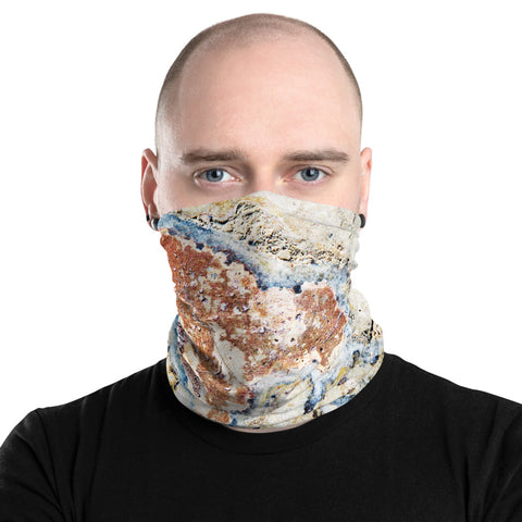 Mystic G2 Texture Multifunctional Face Mask Headwear Neck Gaiter All Elements Protection - butiksonline Mystic G2 Texture Multifunctional Face Mask Headwear Neck Gaiter All Elements Protection - butiksonline