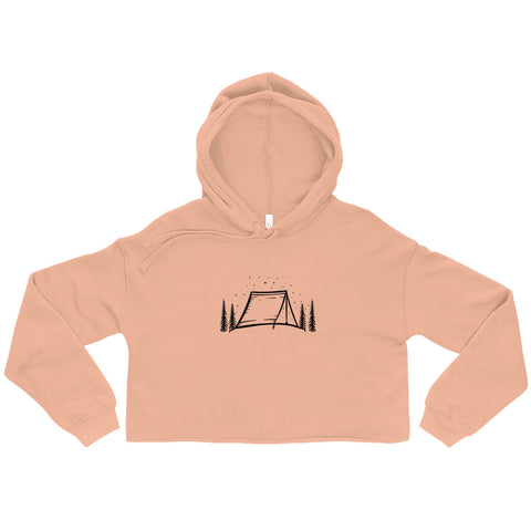 Crop Hoodie 7502 Crop Hoodie 7502