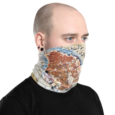 Mystic G2 Texture Multifunctional Face Mask Headwear Neck Gaiter All Elements Protection - butiksonline Mystic G2 Texture Multifunctional Face Mask Headwear Neck Gaiter All Elements Protection - butiksonline