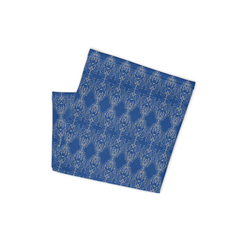 Mandala Lion Multifunctional Face Mask Headwear Neck Gaiter All Elements Protection - butiksonline Mandala Lion Multifunctional Face Mask Headwear Neck Gaiter All Elements Protection - butiksonline