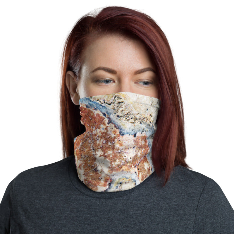Mystic G2 Texture Multifunctional Face Mask Headwear Neck Gaiter All Elements Protection - butiksonline Mystic G2 Texture Multifunctional Face Mask Headwear Neck Gaiter All Elements Protection - butiksonline