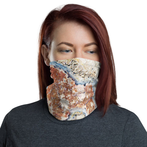 Mystic G2 Texture Multifunctional Face Mask Headwear Neck Gaiter All Elements Protection - butiksonline Mystic G2 Texture Multifunctional Face Mask Headwear Neck Gaiter All Elements Protection - butiksonline
