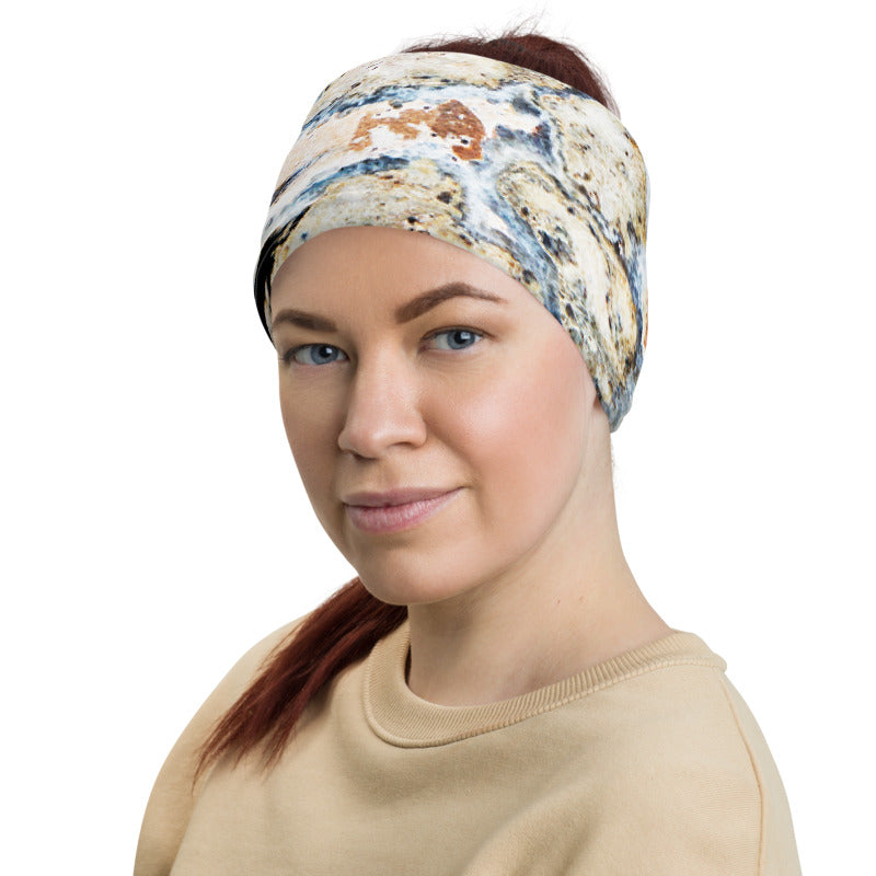 Mystic G2 Texture Multifunctional Face Mask Headwear Neck Gaiter All Elements Protection - butiksonline Mystic G2 Texture Multifunctional Face Mask Headwear Neck Gaiter All Elements Protection - butiksonline