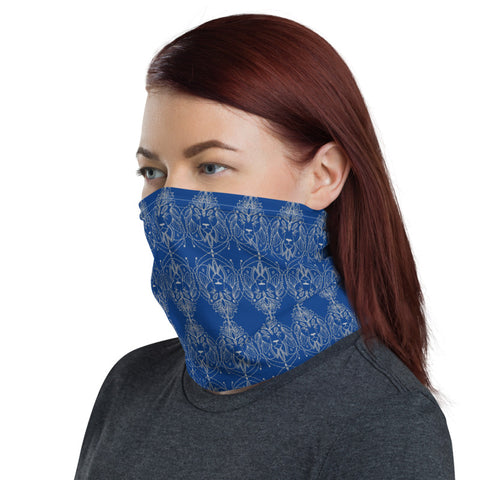 Mandala Lion Multifunctional Face Mask Headwear Neck Gaiter All Elements Protection - butiksonline Mandala Lion Multifunctional Face Mask Headwear Neck Gaiter All Elements Protection - butiksonline