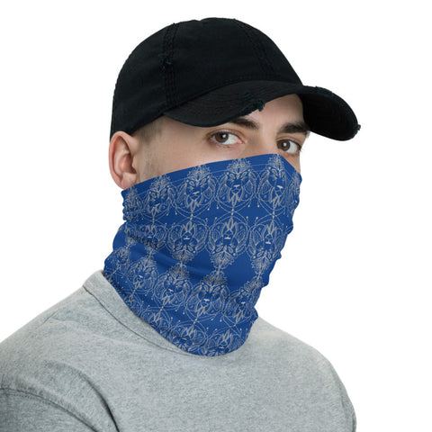 Mandala Lion Multifunctional Face Mask Headwear Neck Gaiter All Elements Protection - butiksonline Mandala Lion Multifunctional Face Mask Headwear Neck Gaiter All Elements Protection - butiksonline