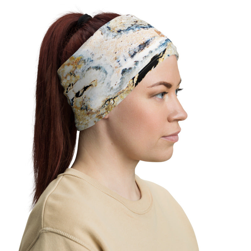 Mystic G2 Texture Multifunctional Face Mask Headwear Neck Gaiter All Elements Protection - butiksonline Mystic G2 Texture Multifunctional Face Mask Headwear Neck Gaiter All Elements Protection - butiksonline
