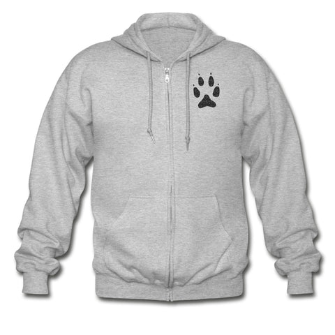 Gildan Heavy Blend Adult Zip Hoodie Gildan Heavy Blend Adult Zip Hoodie