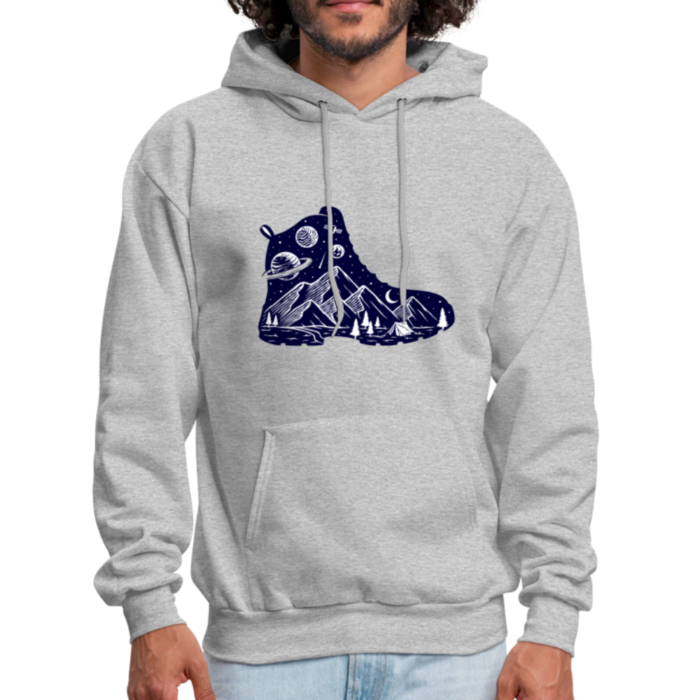 Classic Men's Hoodie - heather gray Classic Men's Hoodie - heather gray