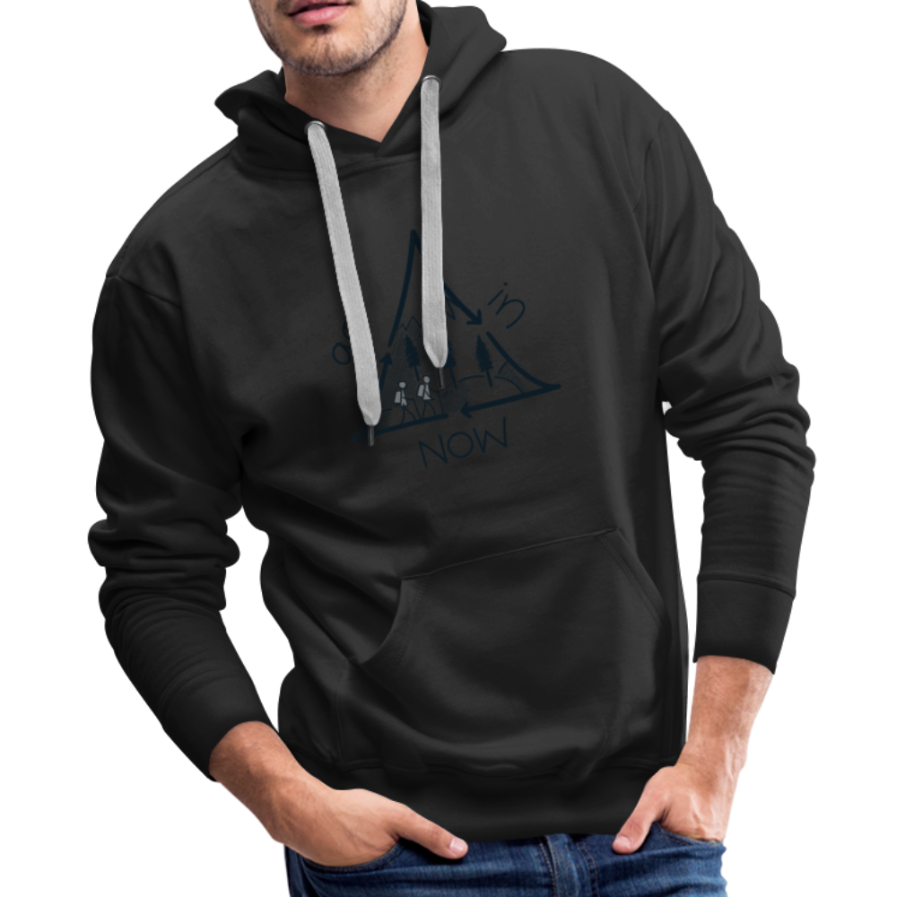 Men’s Premium Hoodie - black Men’s Premium Hoodie - black