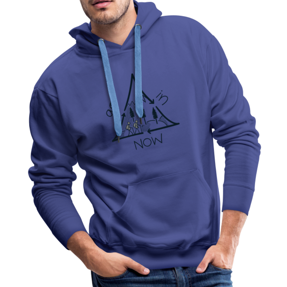 Men’s Premium Hoodie - royalblue Men’s Premium Hoodie - royalblue
