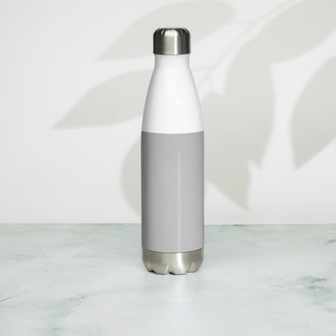 Stainless Steel Water Bottle "In wanderlust we trust" Stainless Steel Water Bottle "In wanderlust we trust"