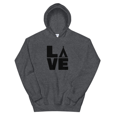 LOVE Unisex Hoodie LOVE Unisex Hoodie