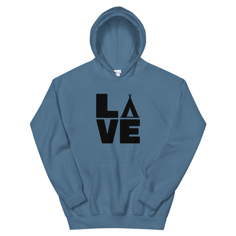 LOVE Unisex Hoodie LOVE Unisex Hoodie