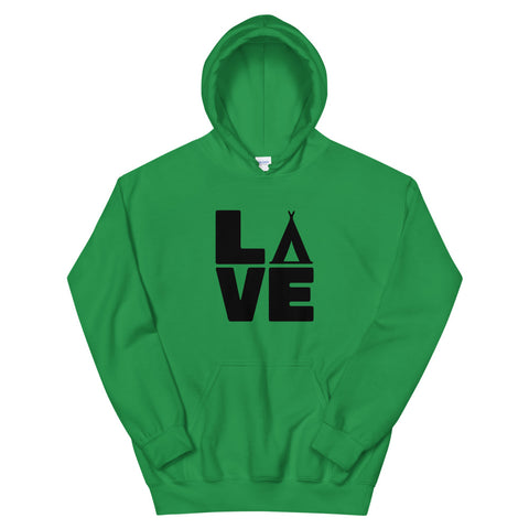 LOVE Unisex Hoodie LOVE Unisex Hoodie