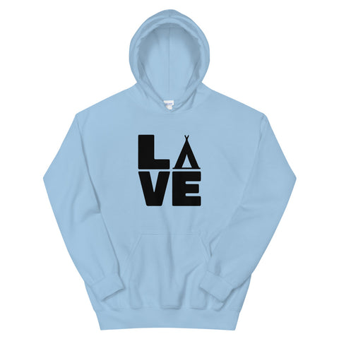 LOVE Unisex Hoodie LOVE Unisex Hoodie