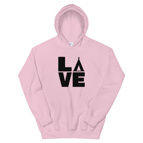 LOVE Unisex Hoodie LOVE Unisex Hoodie