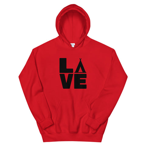 LOVE Unisex Hoodie LOVE Unisex Hoodie