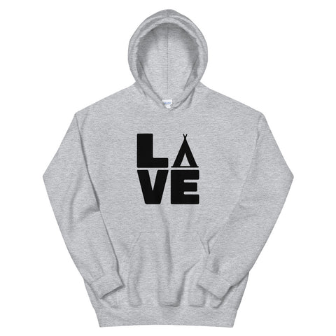 LOVE Unisex Hoodie LOVE Unisex Hoodie