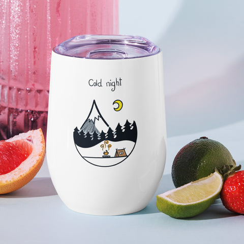 Unique Wine Tumbler for Outdoor Parties Unique Wine Tumbler for Outdoor Parties