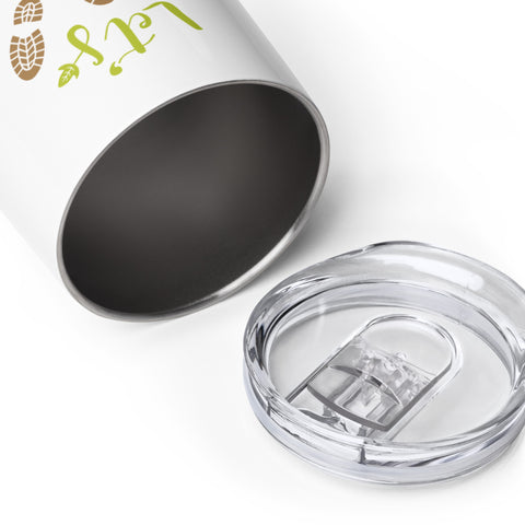 "Let's get lost" wine tumbler "Let's get lost" wine tumbler