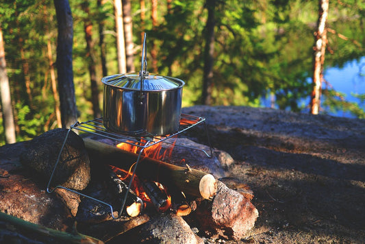 Cooking Essentials for Camping