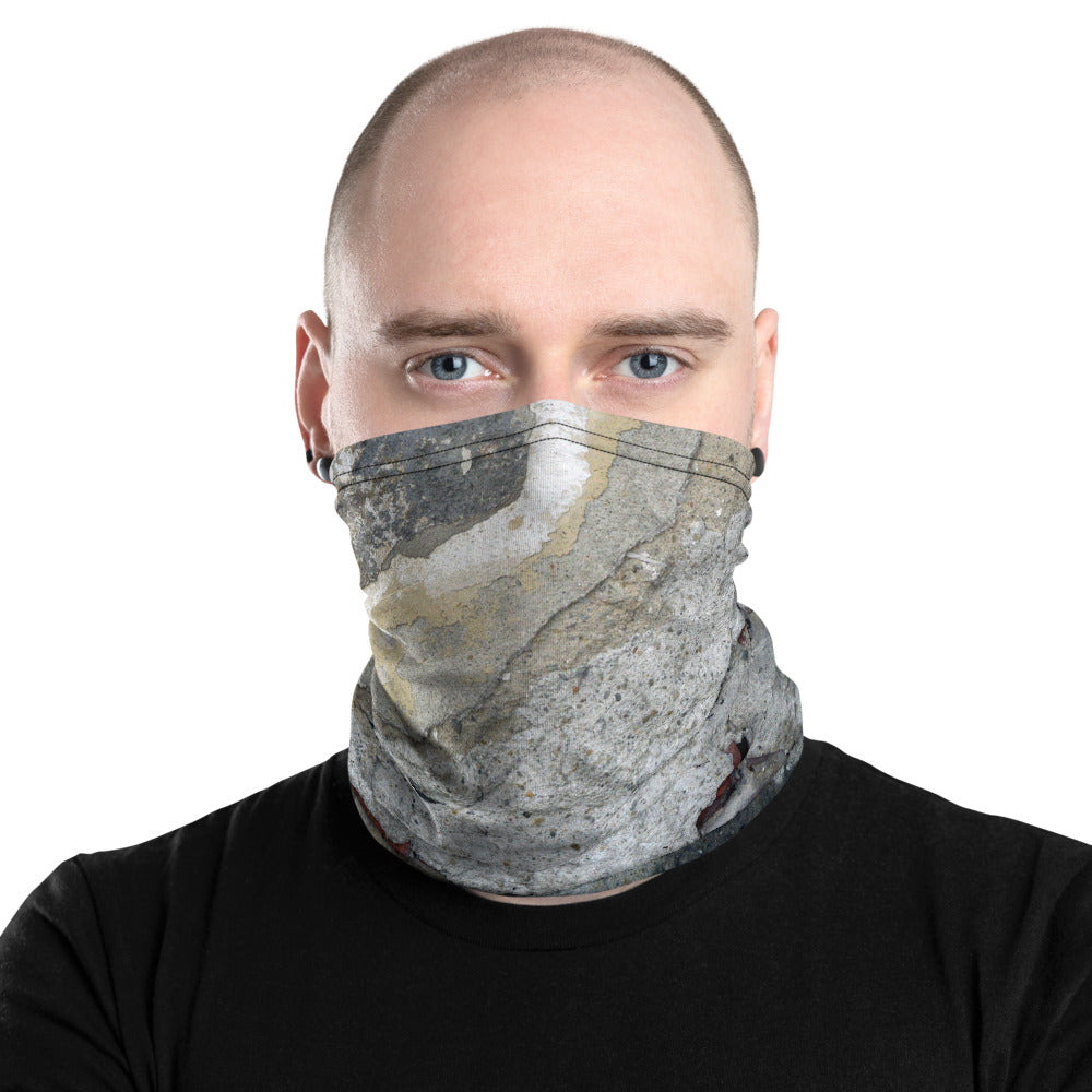Urban Wall T4 Multifunctional Face Mask Headwear Neck Gaiter All Elements Protection - butiksonline