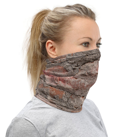 Urban Wall T12 Multifunctional Face Mask Headwear Neck Gaiter All Elements Protection - butiksonline