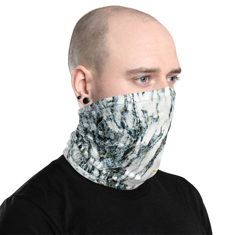 Mystic G3 Texture Multifunctional Face Mask Headwear Neck Gaiter All Elements Protection - butiksonline