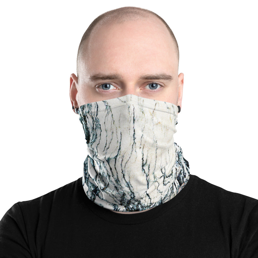 Mystic W2 Texture Multifunctional Face Mask Headwear Neck Gaiter All Elements Protection - butiksonline