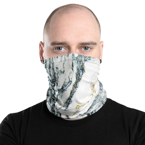 Mystic G3 Texture Multifunctional Face Mask Headwear Neck Gaiter All Elements Protection - butiksonline
