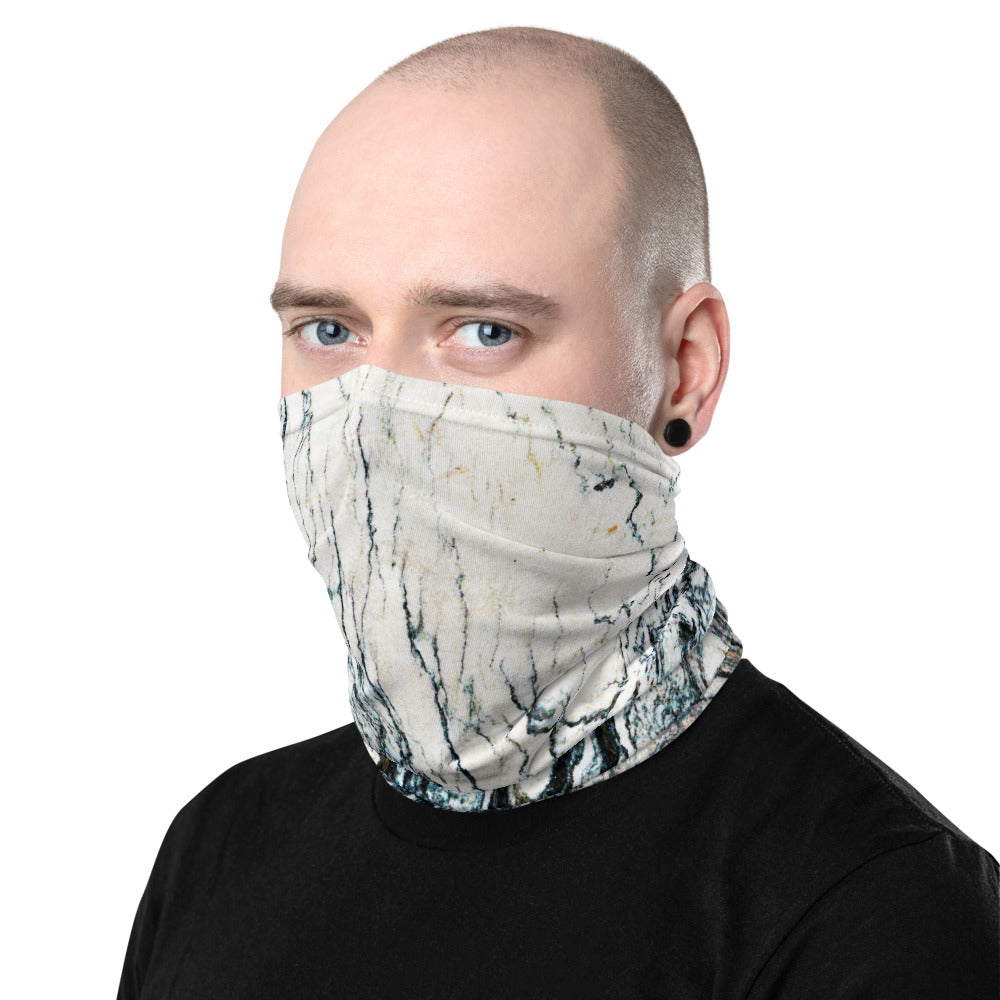 Mystic W2 Texture Multifunctional Face Mask Headwear Neck Gaiter All Elements Protection - butiksonline
