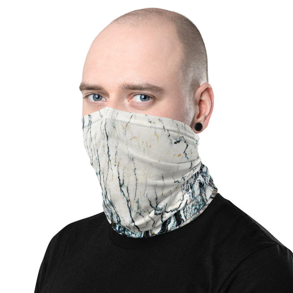 Mystic W2 Texture Multifunctional Face Mask Headwear Neck Gaiter All Elements Protection