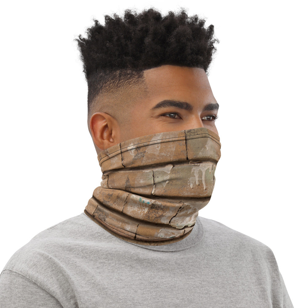 Urban Wall T7 Multifunctional Face Mask Headwear Neck Gaiter All Elements Protection - butiksonline