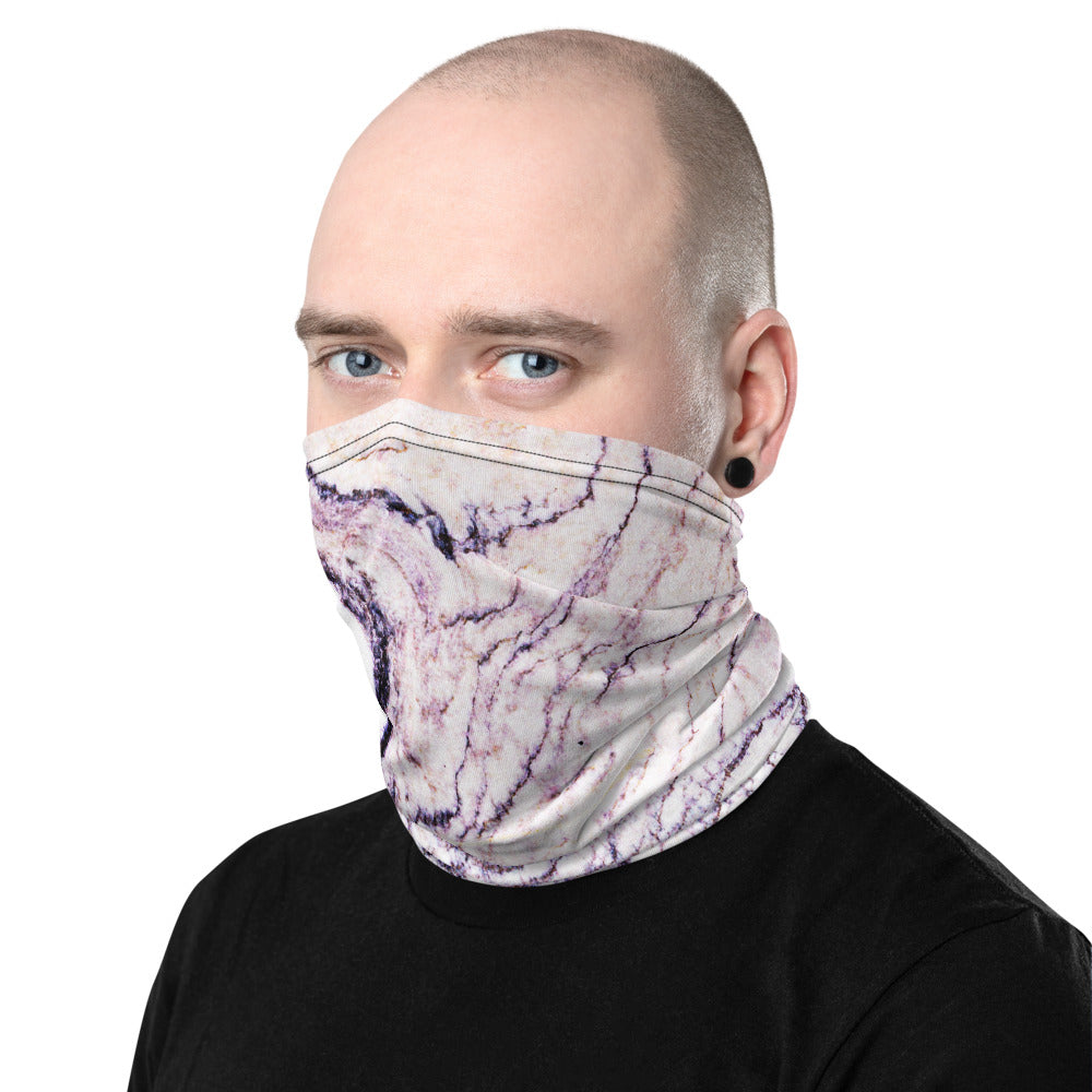 Mystic G6 Texture Multifunctional Face Mask Headwear Neck Gaiter All Elements Protection - butiksonline