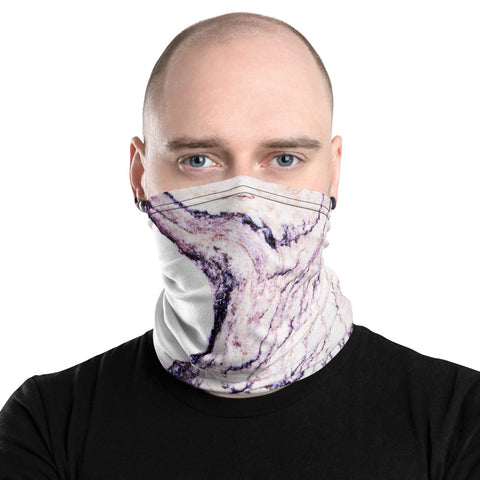 Mystic G6 Texture Multifunctional Face Mask Headwear Neck Gaiter All Elements Protection - butiksonline