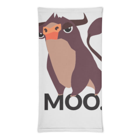 MOO Multifunctional Face Mask Headwear Neck Gaiter All Elements Protection - butiksonline