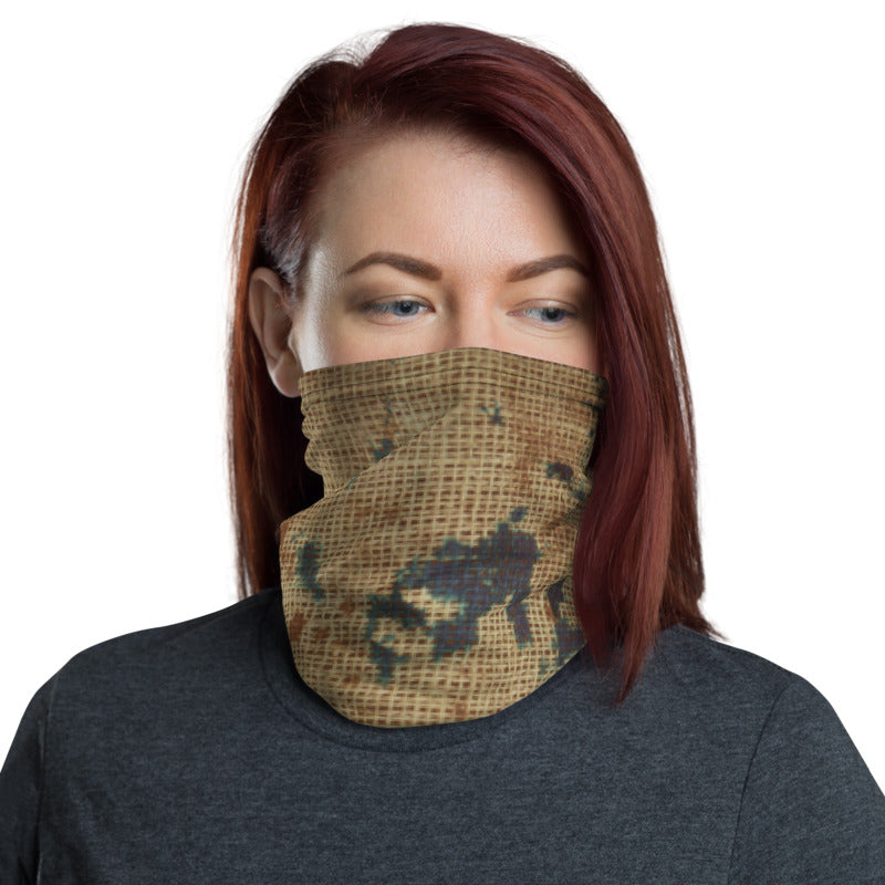 Dirty Canvas T1 Multifunctional Face Mask Headwear Neck Gaiter All Elements Protection - butiksonline