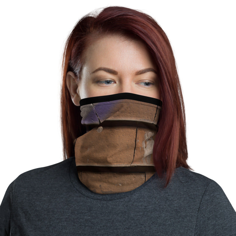 Urban Wall T6 Multifunctional Face Mask Headwear Neck Gaiter All Elements Protection - butiksonline