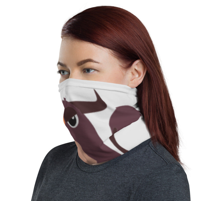 MOO Multifunctional Face Mask Headwear Neck Gaiter All Elements Protection - butiksonline