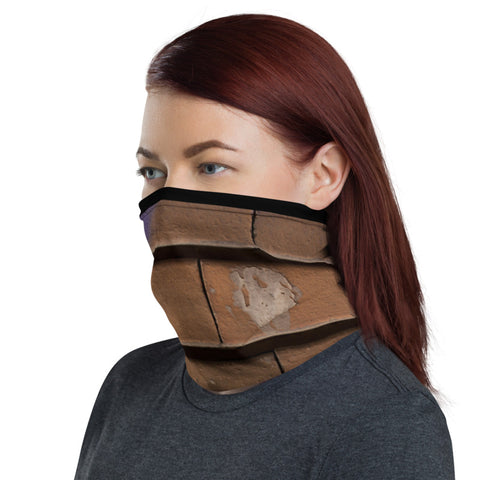 Urban Wall T6 Multifunctional Face Mask Headwear Neck Gaiter All Elements Protection - butiksonline