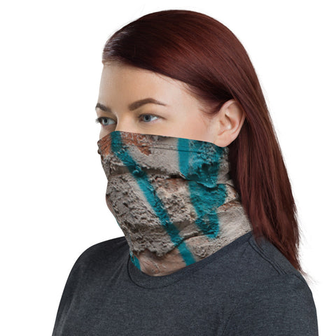 Urban Wall T11 Multifunctional Face Mask Headwear Neck Gaiter All Elements Protection - butiksonline