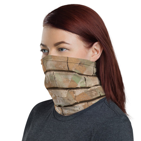 Urban Wall T7 Multifunctional Face Mask Headwear Neck Gaiter All Elements Protection - butiksonline
