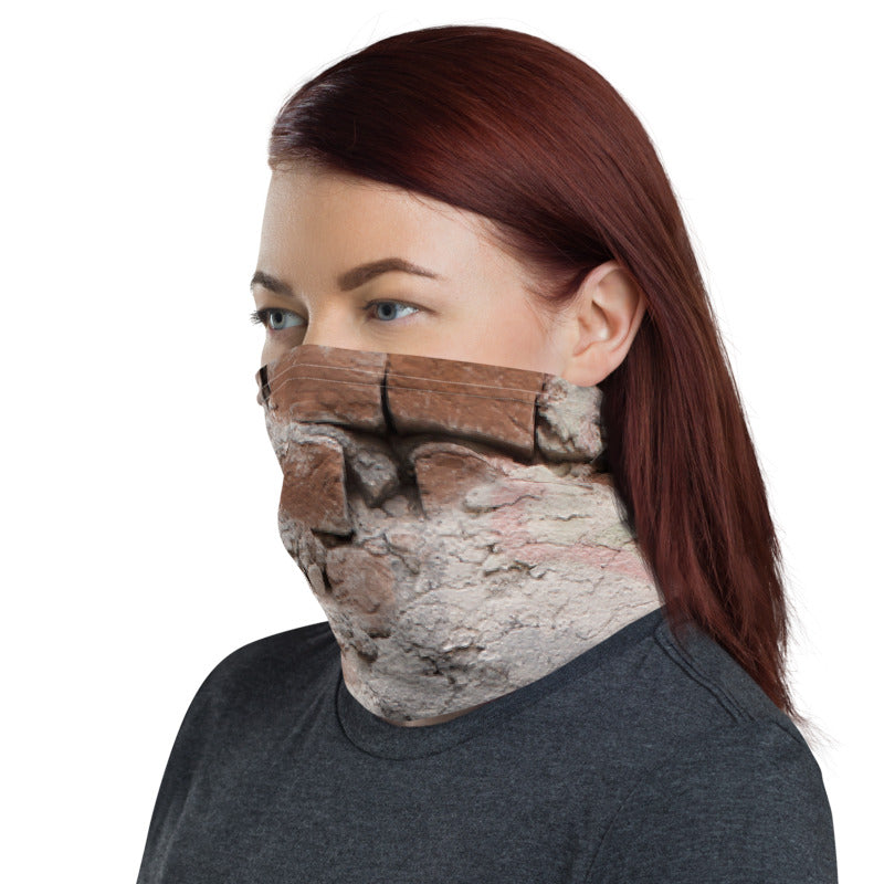 Urban Wall T8 Multifunctional Face Mask Headwear Neck Gaiter All Elements Protection - butiksonline