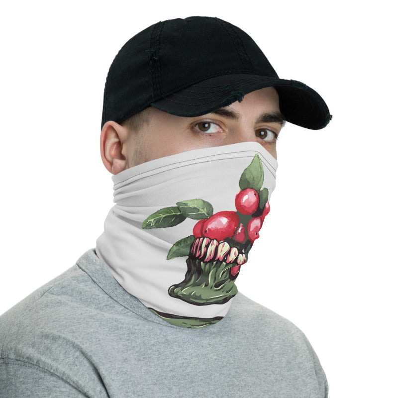 Fruity Jaw Multifunctional Face Mask Headwear Neck Gaiter All Elements Protection - butiksonline