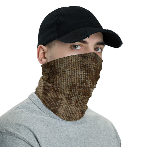 Dirty Canvas T2 Multifunctional Face Mask Headwear Neck Gaiter All Elements Protection - butiksonline